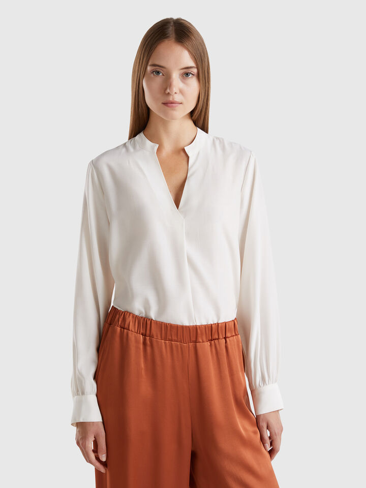 BLOUSE Mujer image number 2
